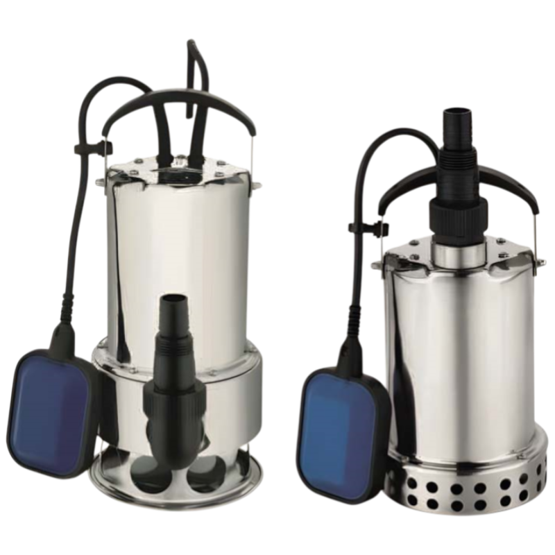 Фото Погружной насос для отвода сточных и дренажных вод малой мощности CRI Pumps MS-D750, артикул 651370 1