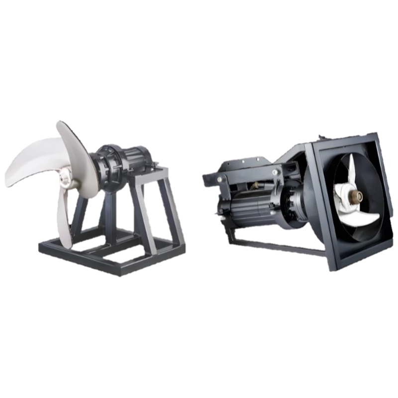 Фото Погружная мешалка CRI Pumps TP-RP150-D-4, артикул 605712 1